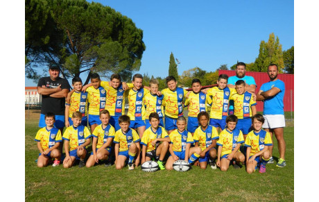 les jeunes sur le pré...