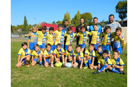 Résultats école de rugby ...
