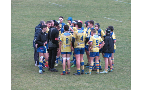 Resultats jeunes ...