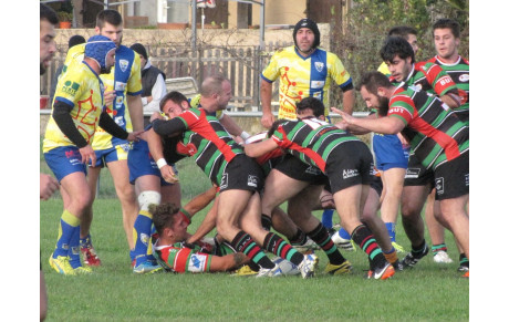 Le CAB grand orb gagne à René Char