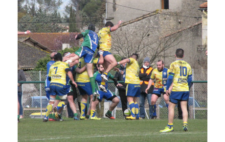 En route pour la finale du Lacans ...