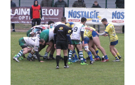 dernier match de poule ....