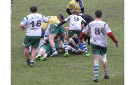 Déplacement à Séte ,presque réussi ...