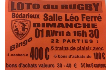 LOTO/LOTO/LOTO/ de Pâques ...