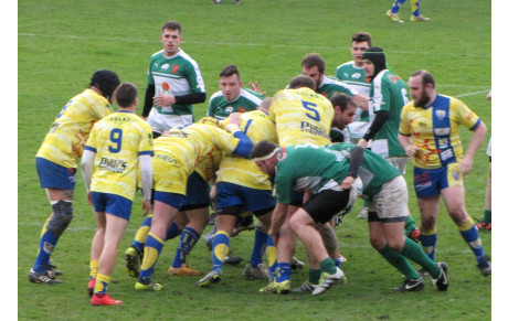 Quart de finale à domicile ...