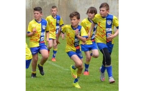 infos école de rugby ....