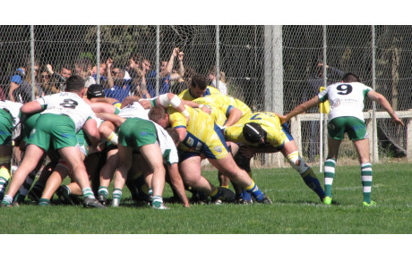 Le CAB grand orb battu en demi ...