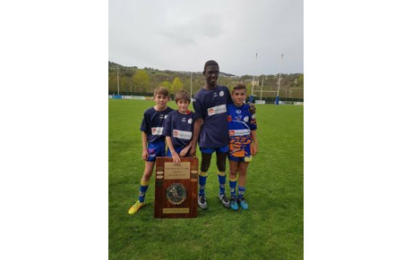 Belle performance de nos 4 mousquetaires ..