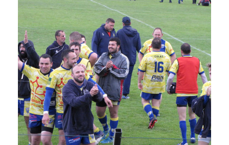 En route pour le championnat de France ...