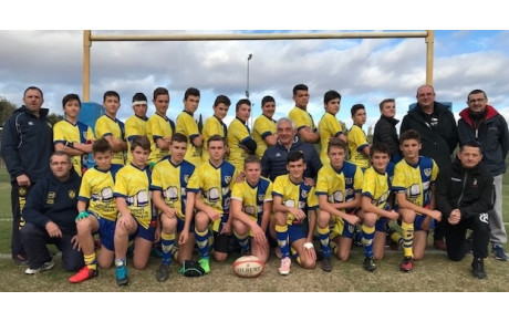 Resultats jeunes ...