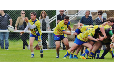 Championnat terminé pour les seniors ..