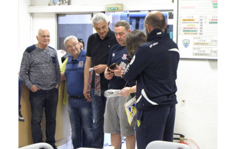 Les Irlandais de Gamel à Bédarieux ...