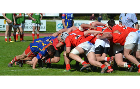 Du rugby dimanche à René Char ...