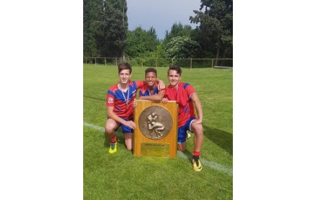 Le CAB grand Orb , honoré ...