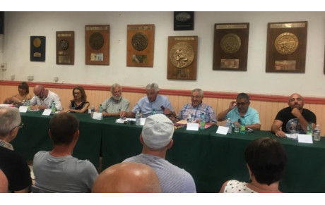 Assemblèe Générale ....