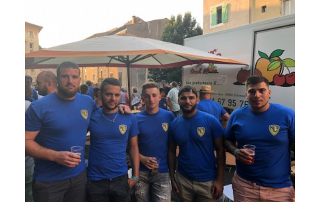 Le Boeuf à la broche à fait le boeuf !