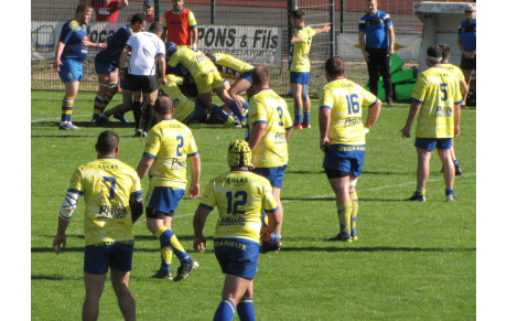 Déplacement à Mende ....