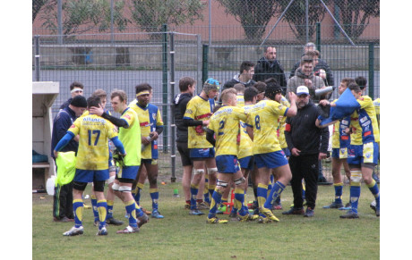 Poules cadets juniors connues ,