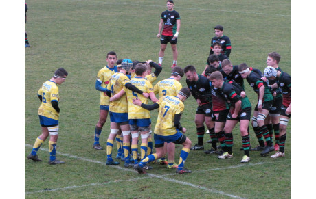 Resultats jeunes ...