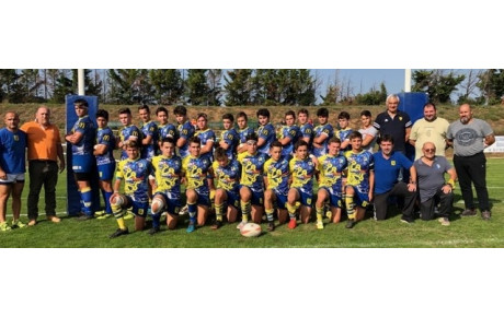 Les cadets &quot; nationaux &quot; au top !