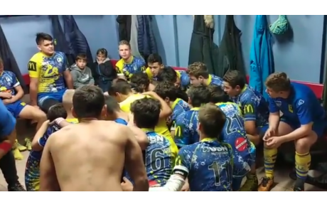 Ca carbure pour les cadets nationaux ...