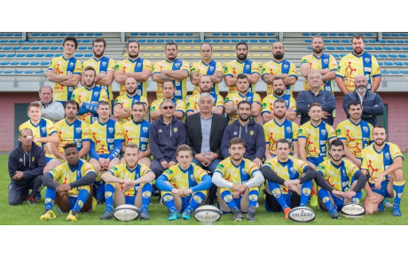 Les séniors vont défier Pic St Loup / St Gély