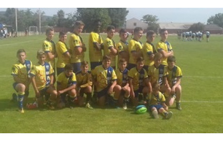 Ecole de rugby ....le programme