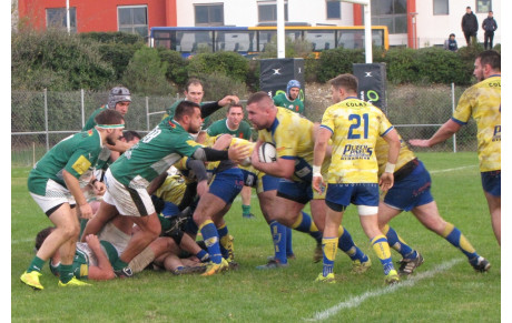 Victoire en déplacement ...