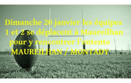 Les seniors à Maureilhan...