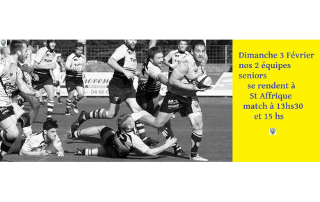 les seniors à St Affrique ...