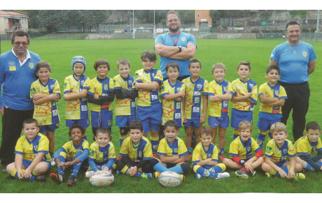 Ecole de rugby ....le programme