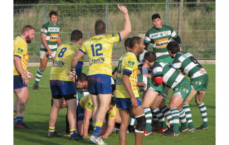 dernier match de poule ....