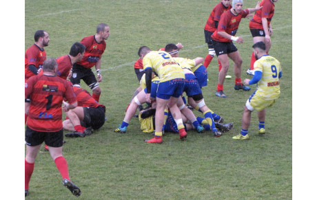 Les reservistes ont tout tenté ...