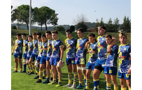 les cadets nationaux ça repart ....