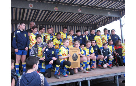 Le &quot; palmade &quot; un beau succés ...