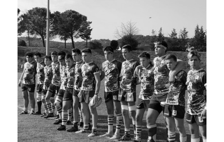 Les cadets nationaux défaits ..