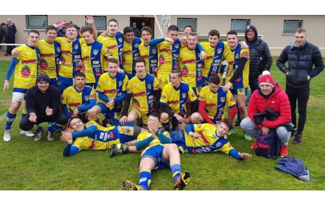 Une ballade Aveyronnaise ..pour les juniors