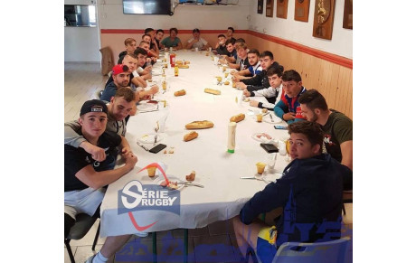 Les juniors sans forcer ...