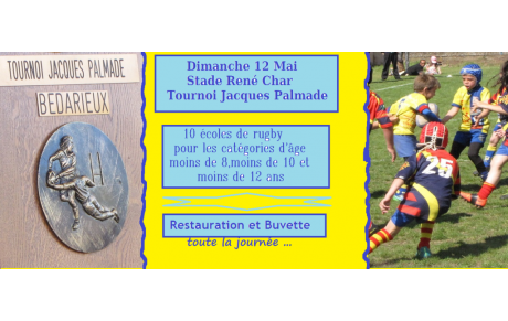 Tournoi Jacques Pamade !