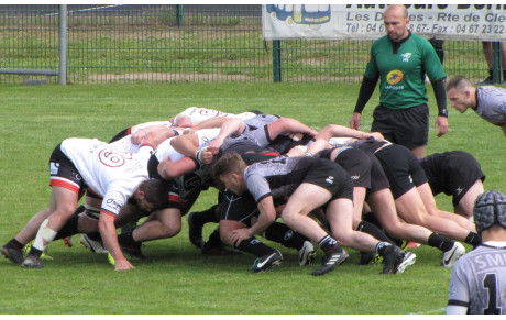 un beau 32° de finale ..Honneur !