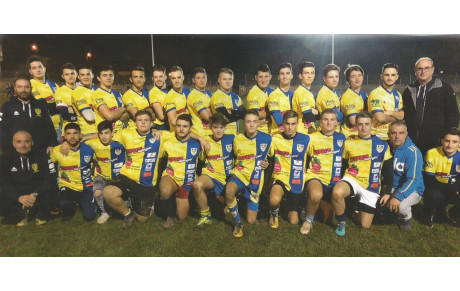 Tournoi Palmade et juniors sur le pré ...