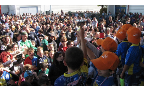 Le Palmade : un beau succés !