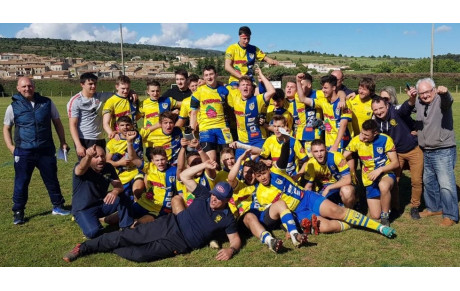 les juniors en quart de finale ....