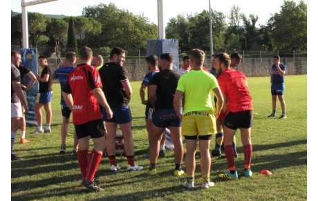 c'etait déjà la reprise....