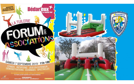 Forum des associations ....