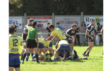 Du bonus défensif à Vinassan ...