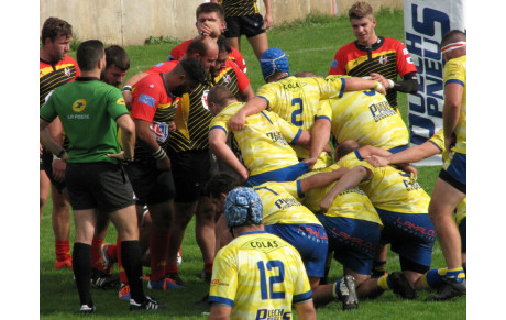 Doublé à René Char ...